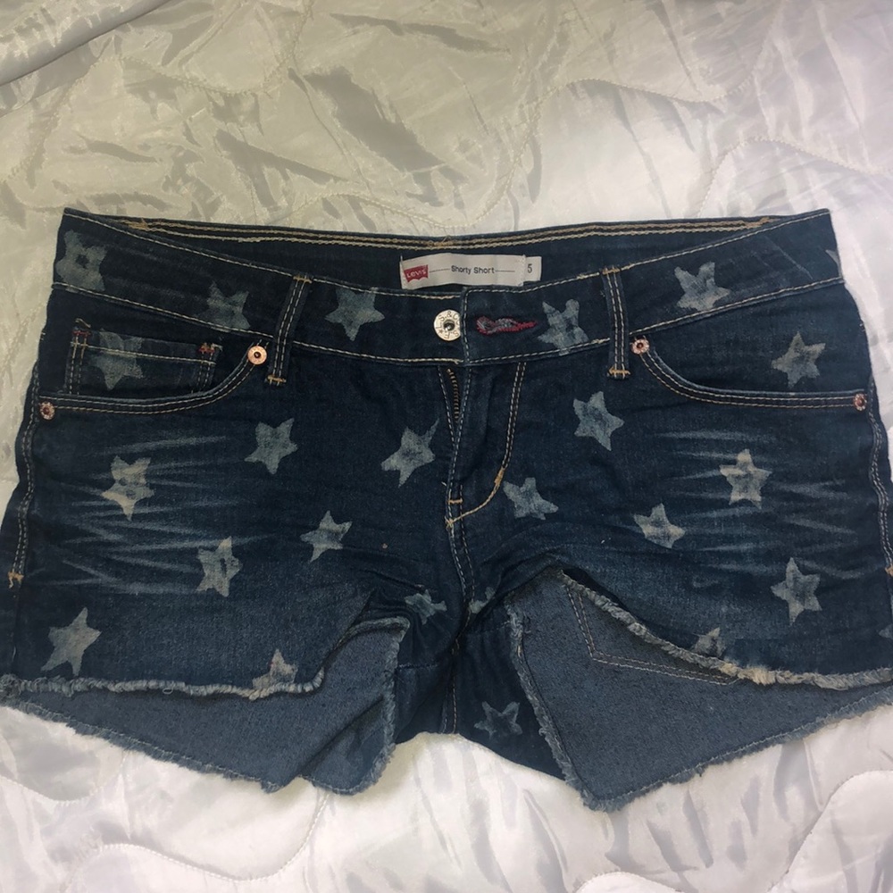 Levi’s Jean Shorts